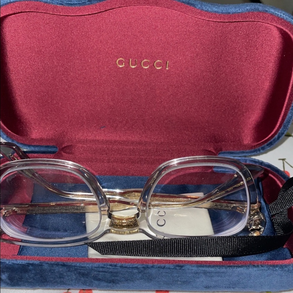 Gucci frames